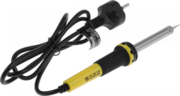 Паяльник Stayer Profi 55313-60-H6 электрический 60Вт