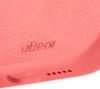 Чехол (клип-кейс) uBear для Apple iPhone 16 Touch with MagSafe коралловый (CS402CR61TH-I24M)