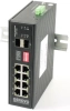 Коммутатор Osnovo SW-70802/I 2SFP неуправляемый