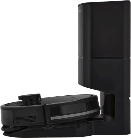 Пылесос-робот Coolfort CF-3206 30Вт черный