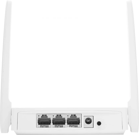 Роутер беспроводной Mercusys MR20 AC750 10/100BASE-TX белый