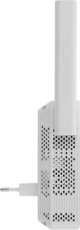 Повторитель беспроводного сигнала Keenetic Buddy 5 (KN-3311) AC1200 10/100BASE-TX белый