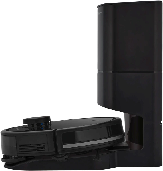 Пылесос-робот Coolfort CF-3206 30Вт черный