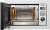 Микроволновая печь Domfy DM2540BW WG 25л. 900Вт белый (встраиваемая)
