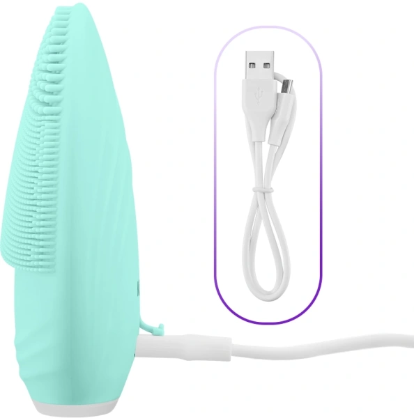 Массажер Kitfort КТ-3196 0.5Вт мятный