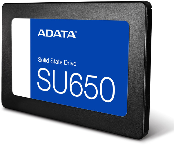 Накопитель SSD A-Data SATA III 256Gb ASU650SS-256GT-R Ultimate SU650 2.5"