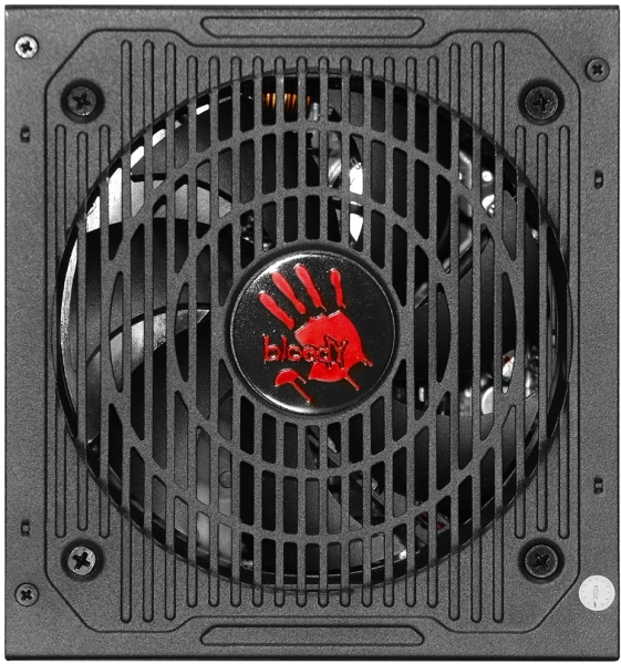 Блок питания Bloody ATX 850W BD-PS850G 80+ gold (20+4pin) APFC 120mm fan 12xSATA Cab Manag RTL