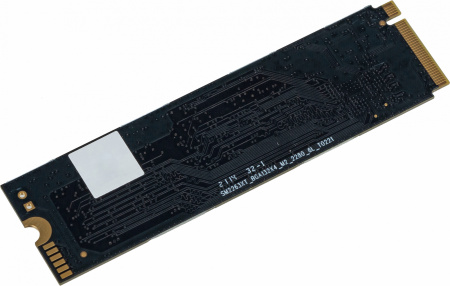 Накопитель SSD Digma PCI-E 3.0 x4 256Gb DGSM3256GS33T Mega S3 M.2 2280
