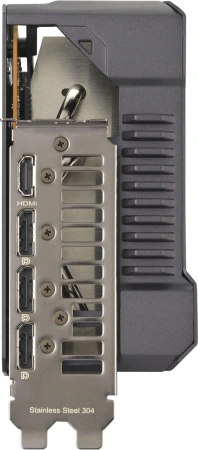 Видеокарта Asus PCI-E 4.0 TUF-RX7900XT-O20G-GAMING AMD Radeon RX 7900XT 20Gb 320bit GDDR6 2175/20000 HDMIx1 DPx3 HDCP Ret