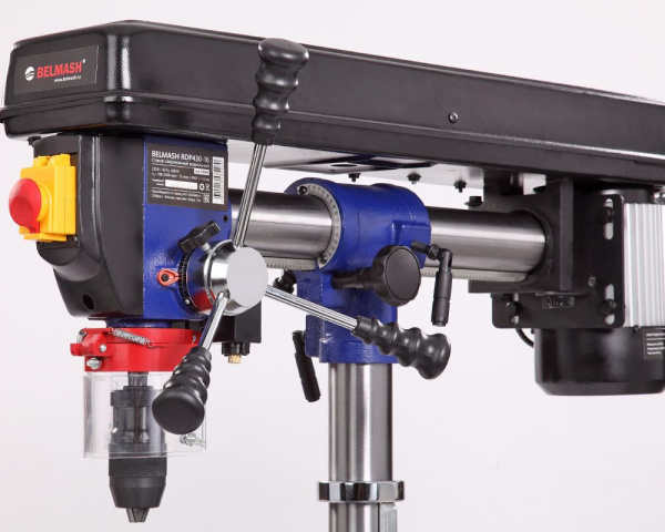 Станок сверлильный Belmash RDP430-16 600W (S104A)