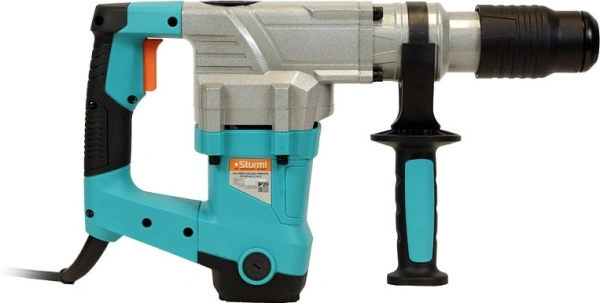 Перфоратор Sturm! RH2538V патрон:SDS-plus уд.:10Дж 1900Вт (кейс в комплекте)