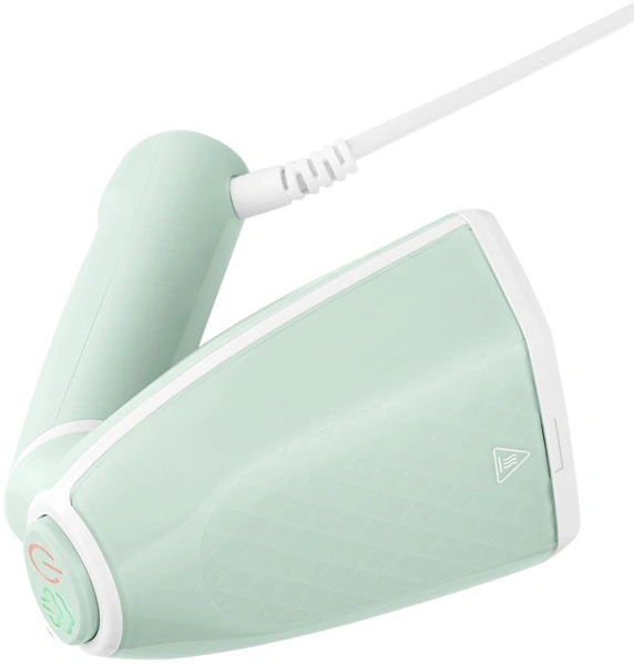 Отпариватель ручной Kitfort КТ-9232 1600Вт мятный