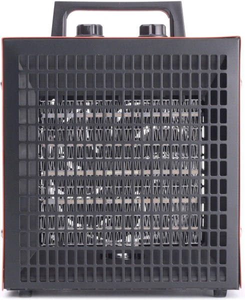 Тепловая пушка электрическая Patriot PT-Q 5 S оранжевый/черный