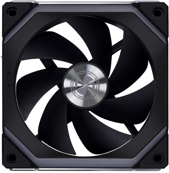 Вентилятор Lian-Li SL V2 120 Black 120x120x25 4-pin 29dB LED Ret