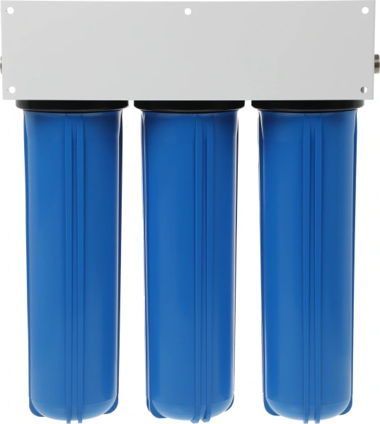 Водоочиститель Гейзер 3И20BB (без картриджей)