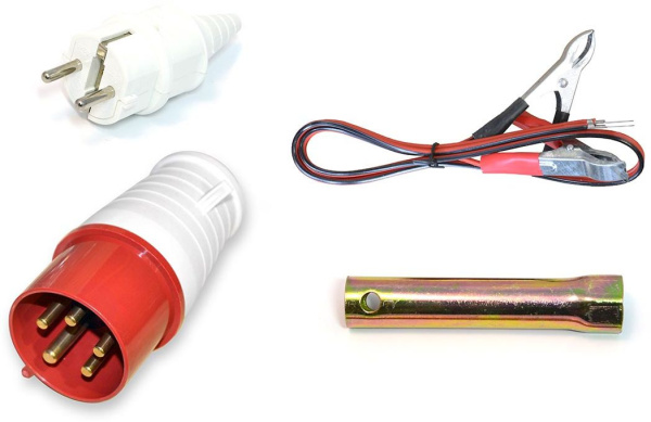 Генератор ТСС SGG 8000 EH3NA 8.3кВт