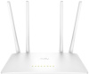Роутер беспроводной Cudy WR1200 AC1200 Wi-Fi белый