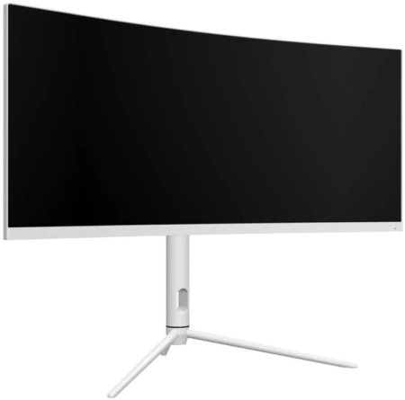 Монитор Dahua 30" DHI-LM30-E330CW белый VA LED 21:9 HDMI матовая HAS Piv 3000:1 250cd 178гр/178гр 2560x1080 200Hz DP FHD 6.5кг