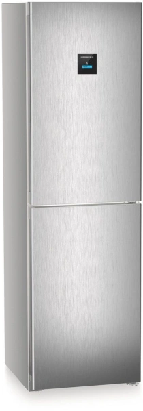 Холодильник Liebherr CNsfc 573i 2-хкамерн. серебристый инвертер