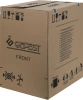 Плита Газовая Gefest CG 60MC6 K83 коричневый (металлическая крышка) реш.чугун