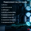 ПК IRU Home 310H6SM MT i5 12400 (2.5) 16Gb SSD256Gb UHDG 730 Free DOS GbitEth 400W черный (1901043)
