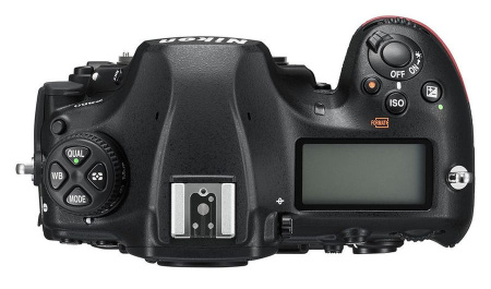 Зеркальный Фотоаппарат Nikon D850 BODY черный 45.7Mpix 3" 4K SDXC Li-ion (без объектива)