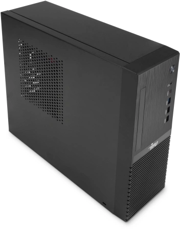 ПК IRU 310SC SFF i3 12100/8Gb/SSD256Gb UHDG 730/W11Pro/черный
