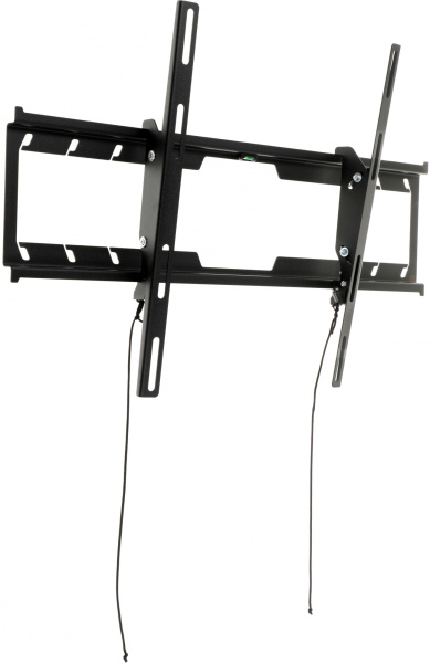 Кронштейн для телевизора Holder LCD-T6628-B черный 32"-70" макс.40кг настенный наклон