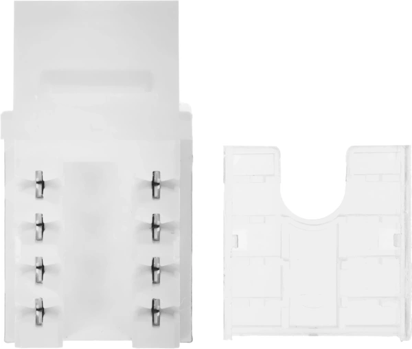 Модуль ITK CS1-1C5EU-11 информ. KeystoneRJ45 кат.5E UTP (упак.:1шт)