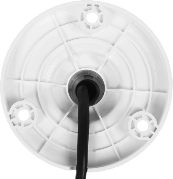 Камера видеонаблюдения аналоговая Dahua DH-HAC-B1A21P-0360B 3.6-3.6мм HD-CVI HD-TVI цв. корп.:белый