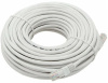Патч-корд Premier 5-970 UTP 4 пары cat.5E solid CCA molded 10м белый RJ-45 (m)-RJ-45 (m) (5-970W 10.0)