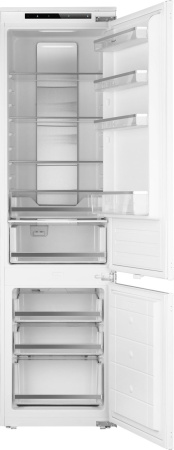 Холодильник Weissgauff WRKI 195 Total NoFrost двухкамерный (431470)