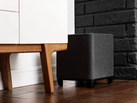 Сабвуфер Denon Home Subwoofer черный
