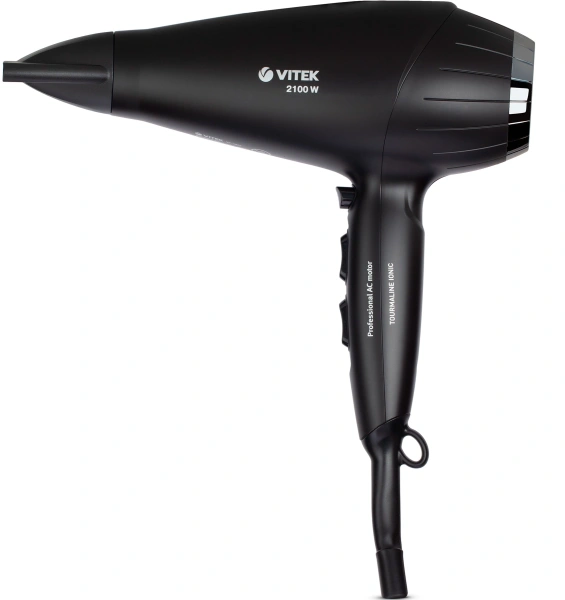 Фен Vitek VT-1301 2100Вт разноцветный