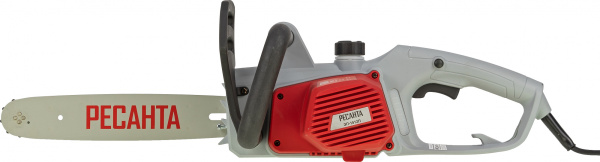 Электрическая цепная пила Ресанта ЭП-1512П 1500Вт дл.шины:12" (30cm) (70/10/10)