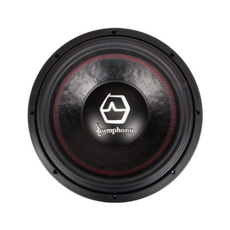Сабвуфер автомобильный Ural Symphony 12 600Вт пассивный (30см/12")