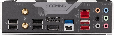 Материнская плата Gigabyte B760 GAMING X AX Soc-1700 Intel B760 4xDDR5 ATX AC`97 8ch(7.1) 2.5Gg RAID