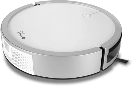 Пылесос-робот Vitek VT-1804 белый/серый