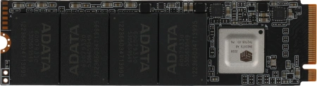 Накопитель SSD A-Data PCIe 4.0 x4 2TB SGAMMIXS50C-2000G-CS Gammix S50 Core XPG M.2 2280