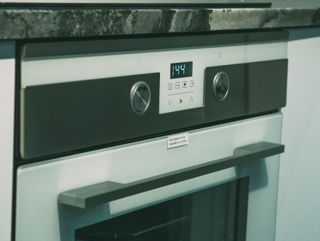 Духовой шкаф Электрический Lex EDP 093 WH белый