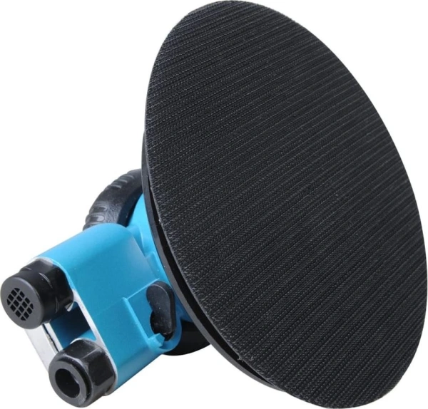 Шлифмашина орбитальная Sturm! AU-1731-04 128л/мин d=150мм синий/черный