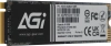 Накопитель SSD AGi PCIe 3.0 x4 512GB AGI512G80AI198R AI198 M.2 2280