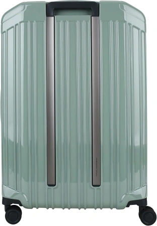 Чемодан Piquadro PQ LIGHT BV4427PQL/VE 46x69x27см 60л. 3.2кг. поликарбонат зеленый