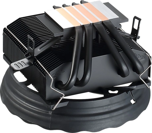 Устройство охлаждения(кулер) Formula ASTRAL PLUS FRPW 4P Soc-AM5/AM4/1151/1200/1700 4-pin 150W LED R