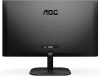 Монитор AOC 23.8" Value Line 24B2XH черный IPS LED 16:9 HDMI матовая 1000:1 250cd 178гр/178гр 1920x1080 75Hz VGA FHD 2.7кг