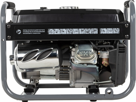 Генератор Carver PPG- 2500А 2.3кВт