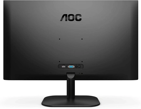 Монитор AOC 23.8" Value Line 24B2XH черный IPS LED 16:9 HDMI матовая 1000:1 250cd 178гр/178гр 1920x1080 75Hz VGA FHD 2.7кг