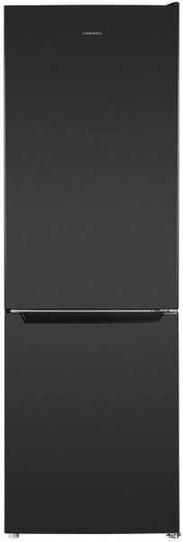 Холодильник Maunfeld MFF185SFSB 2-хкамерн. черный (двухкамерный)