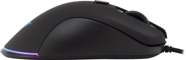 Мышь Acer OMW190 черный оптическая 6400dpi USB 6but (ZL.MCEEE.00T)