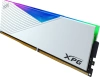 Память DDR5 2x16GB 6000MHz A-Data AX5U6000C3016G-DCLARWH XPG Lancer RGB RTL PC5-48000 CL30 DIMM 288-pin 1.35В kit single rank с радиатором Ret